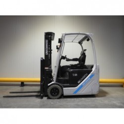 NEUWERTH Logistics SA - Atlet - TX3-16 - Chariot-élévateur électrique 2