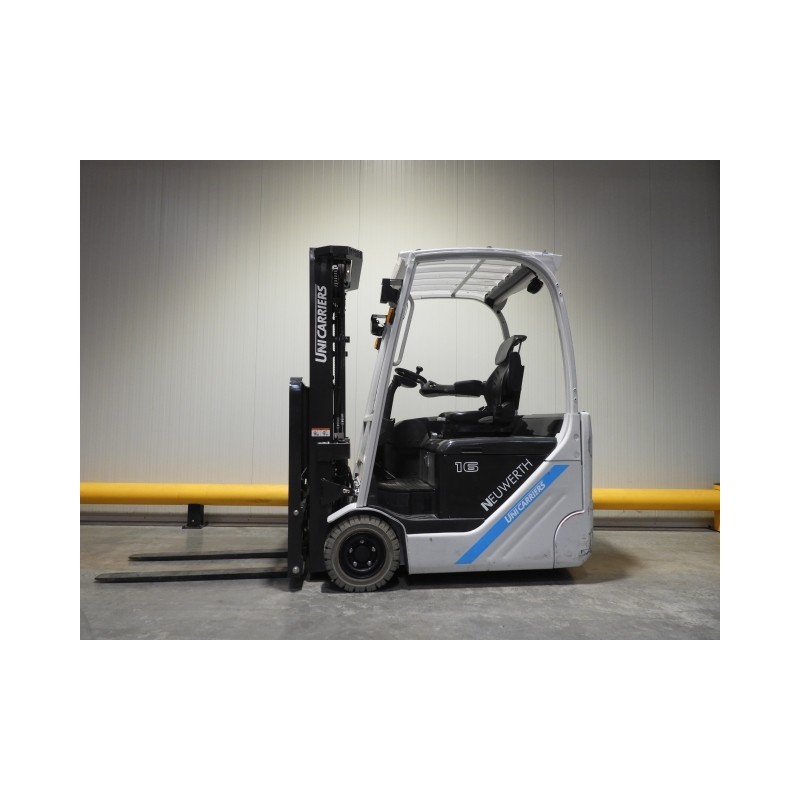 NEUWERTH Logistics SA - Atlet - TX3-16 - Chariot-élévateur électrique