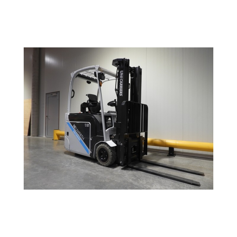 NEUWERTH Logistics SA - Atlet - TX3-16 - Chariot-élévateur électrique
