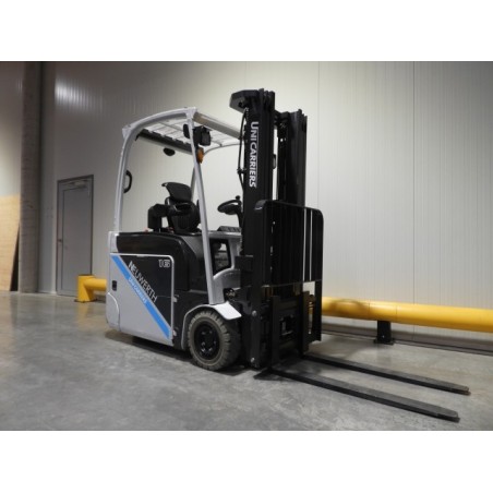 NEUWERTH Logistics SA - Atlet - TX3-16 - Chariot-élévateur électrique