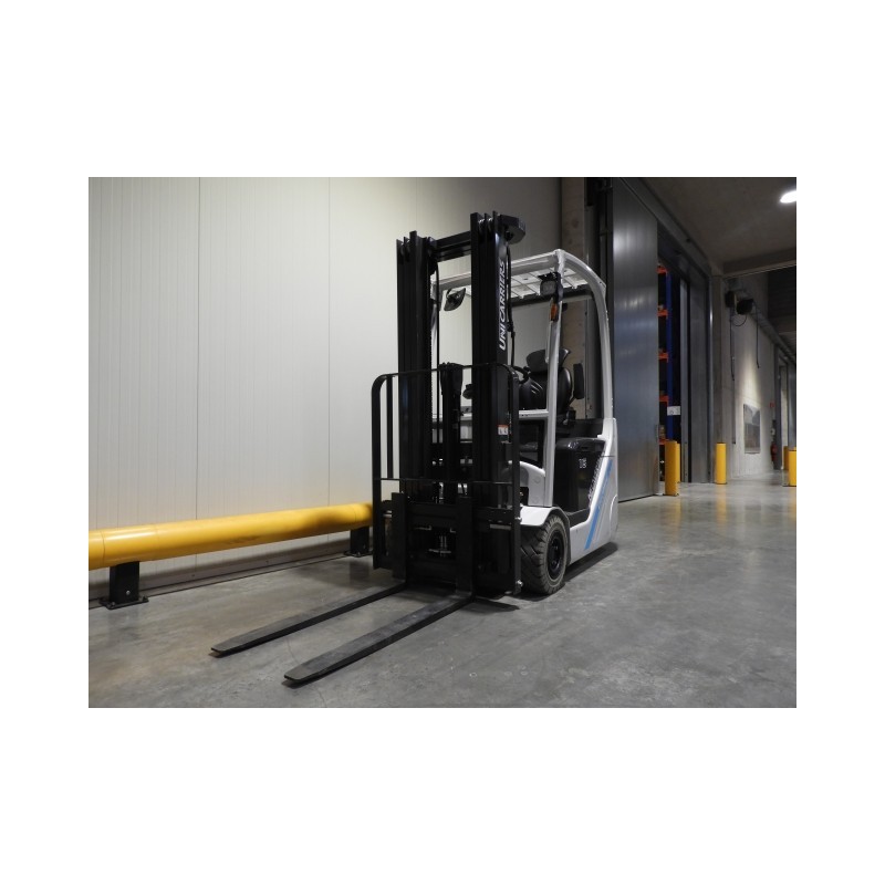 NEUWERTH Logistics SA - Atlet - TX3-16 - Chariot-élévateur électrique