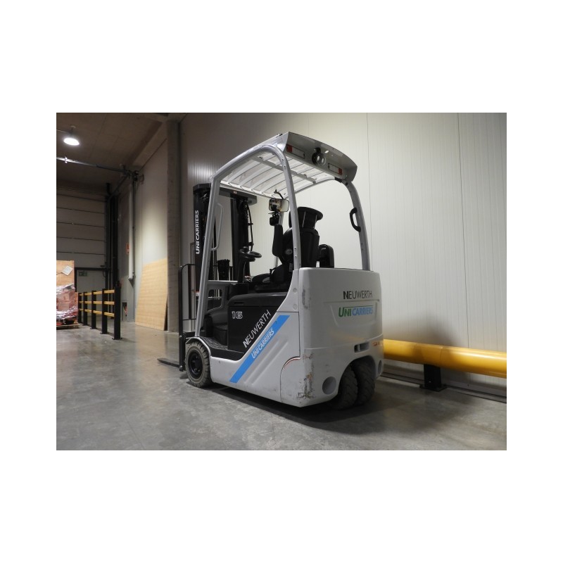 NEUWERTH Logistics SA - Atlet - TX3-16 - Chariot-élévateur électrique