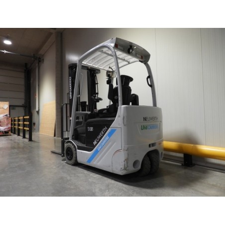 NEUWERTH Logistics SA - Atlet - TX3-16 - Chariot-élévateur électrique