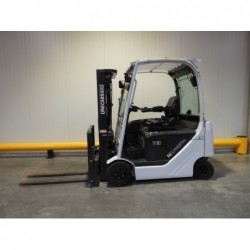 NEUWERTH Logistics SA - Atlet - TX4-18L - Chariot-élévateur électrique 2