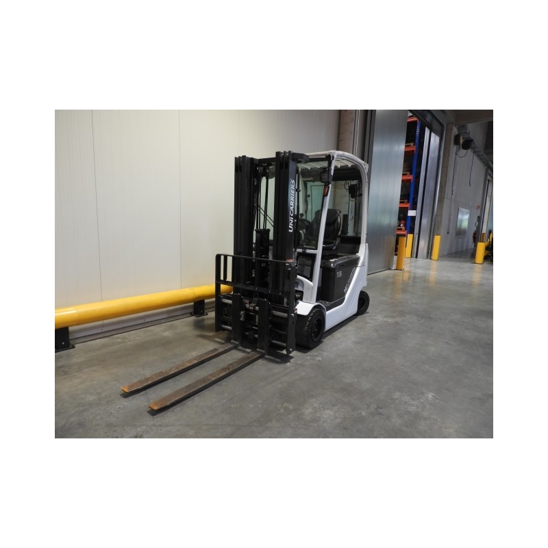 NEUWERTH Logistics SA - Atlet - TX4-18L - Chariot-élévateur électrique