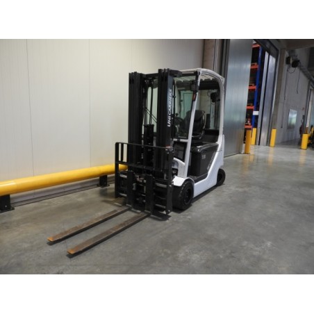 NEUWERTH Logistics SA - Atlet - TX4-18L - Chariot-élévateur électrique