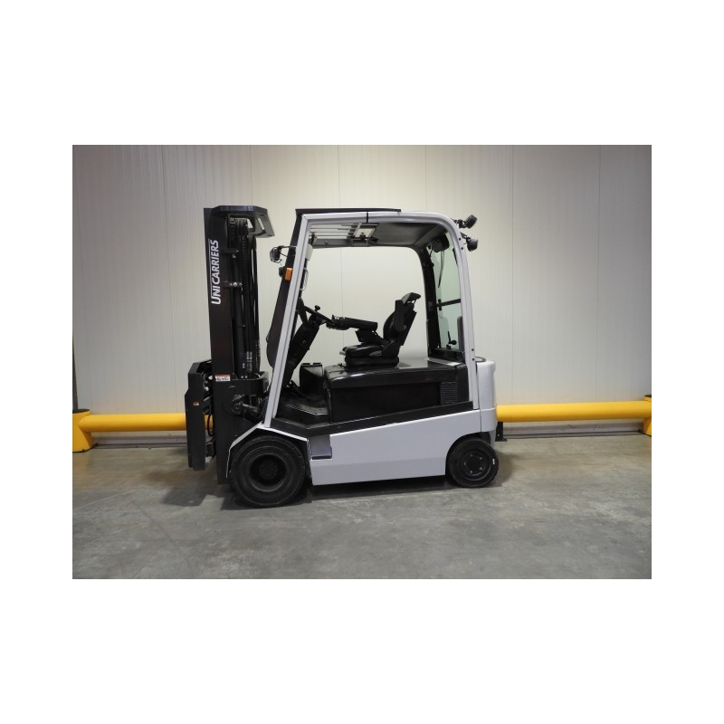 NEUWERTH Logistics SA - Atlet - EH 30 - Chariot-élévateur électrique