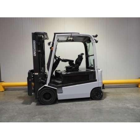 NEUWERTH Logistics SA - Atlet - EH 30 - Chariot-élévateur électrique