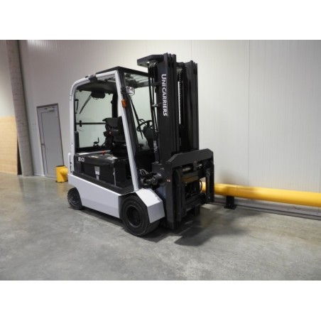 NEUWERTH Logistics SA - Atlet - EH 30 - Chariot-élévateur électrique