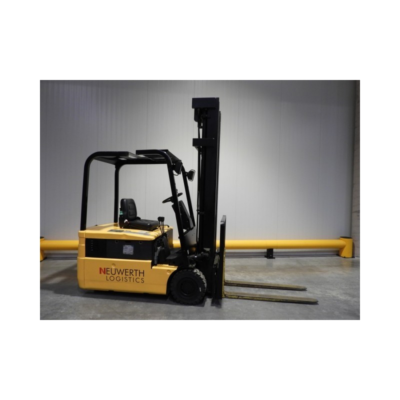 NEUWERTH Logistics SA - Divers - daeWoo b18t-2 - Chariot-élévateur électrique