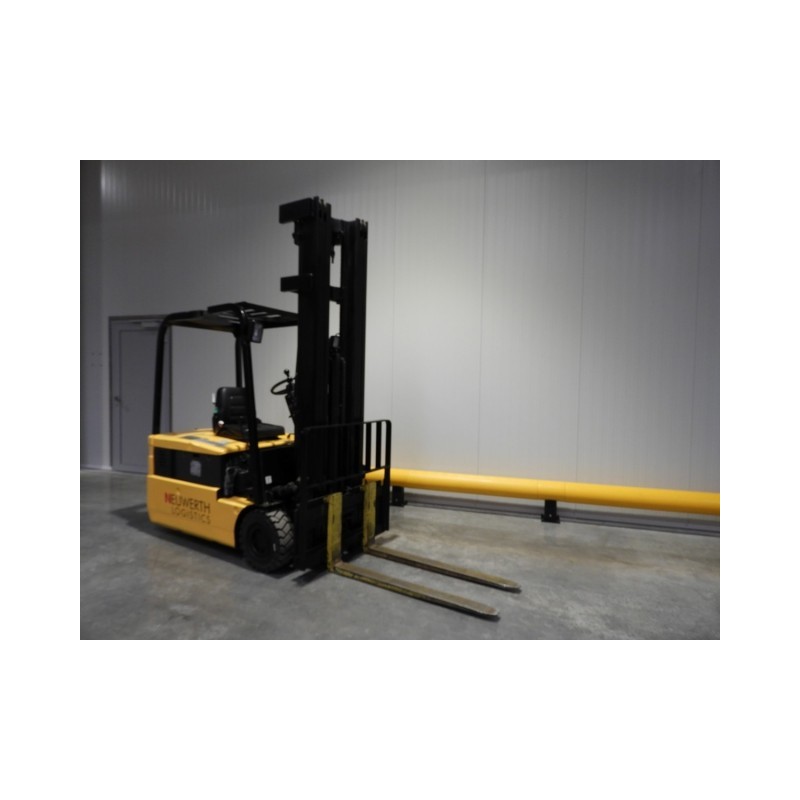 NEUWERTH Logistics SA - Divers - daeWoo b18t-2 - Chariot-élévateur électrique