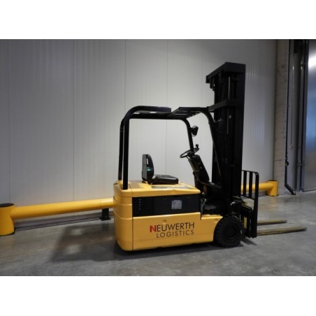 NEUWERTH Logistics SA - Divers - daeWoo b18t-2 - Chariot-élévateur électrique
