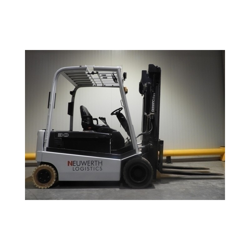 NEUWERTH Logistics SA - Atlet - EH 30 - Chariot-élévateur électrique