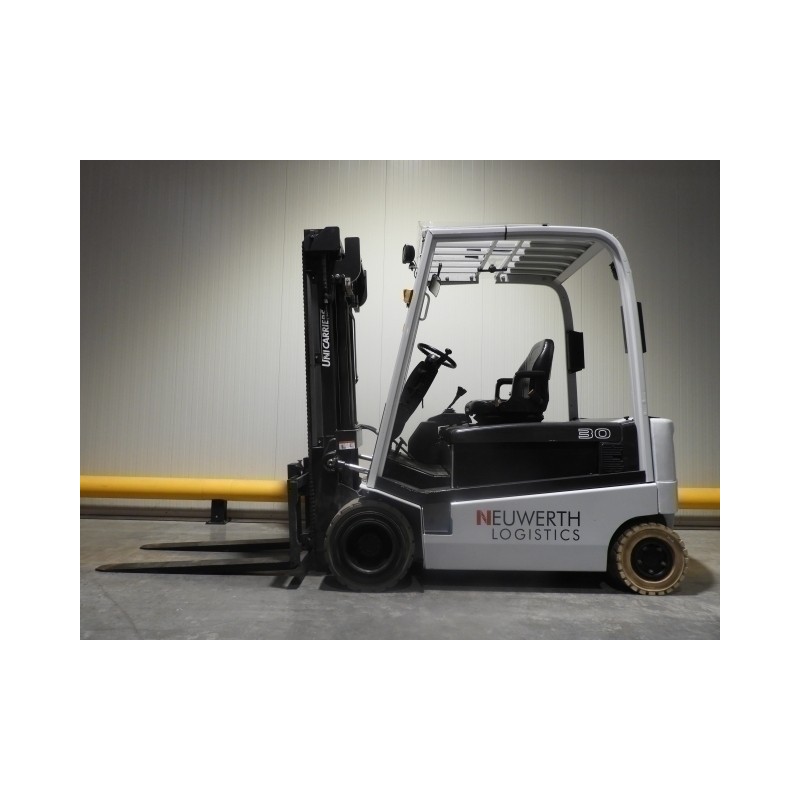 NEUWERTH Logistics SA - Atlet - EH 30 - Chariot-élévateur électrique