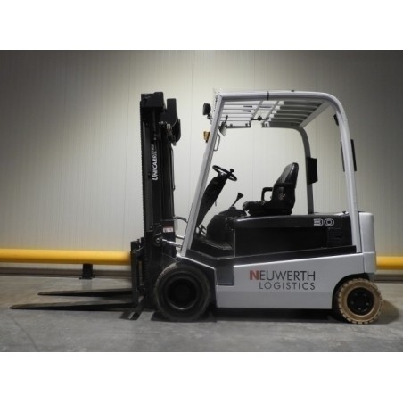 NEUWERTH Logistics SA - Atlet - EH 30 - Chariot-élévateur électrique