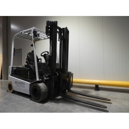 NEUWERTH Logistics SA - Atlet - EH 30 - Chariot-élévateur électrique