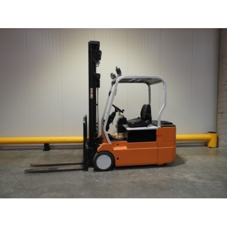 NEUWERTH Logistics SA - Carrer - N20.3 - Chariot-élévateur électrique