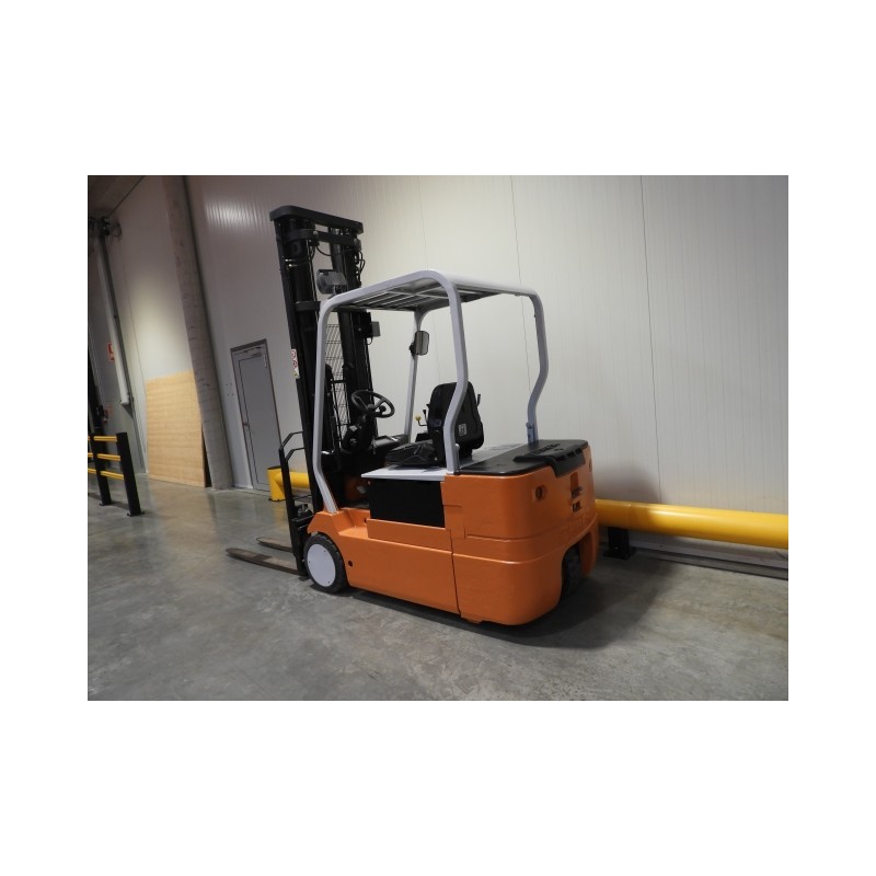 NEUWERTH Logistics SA - Carrer - N20.3 - Chariot-élévateur électrique