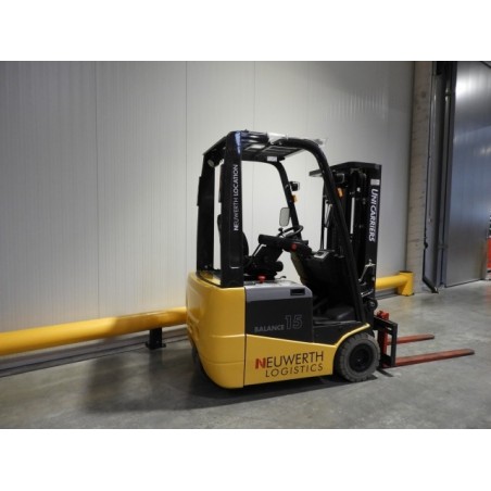 NEUWERTH Logistics SA - Atlet - ET-15 - Chariot-élévateur électrique