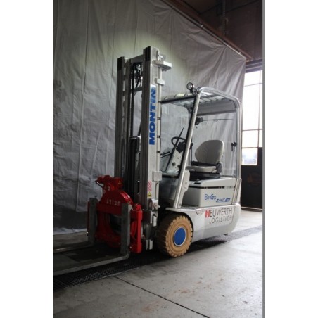 NEUWERTH Logistics SA - Montini - BINGO ZINC 163 - Chariot-élévateur électrique