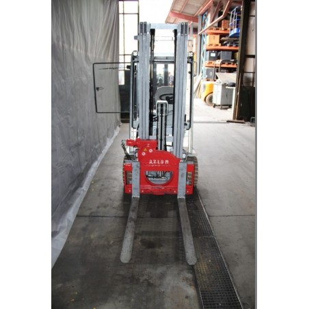 NEUWERTH Logistics SA - Montini - BINGO ZINC 163 - Chariot-élévateur électrique