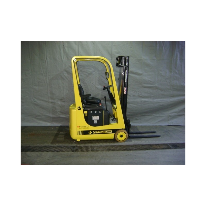 NEUWERTH Logistics SA - Mariotti - ME 8C AC - Chariot-élévateur électrique