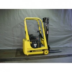 NEUWERTH Logistics SA - Mariotti - ME 8C AC - Chariot-élévateur électrique 2