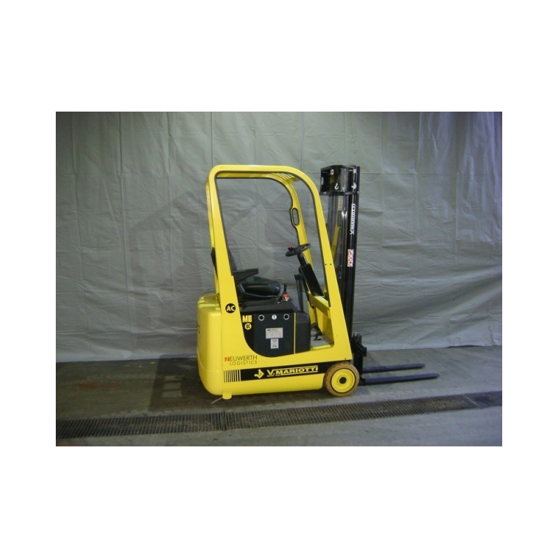 NEUWERTH Logistics SA - Mariotti - ME 8C AC - Chariot-élévateur électrique