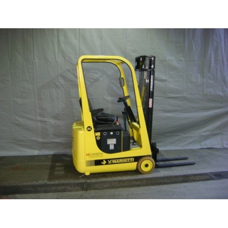 NEUWERTH Logistics SA - Mariotti - ME 8C AC - Chariot-élévateur électrique