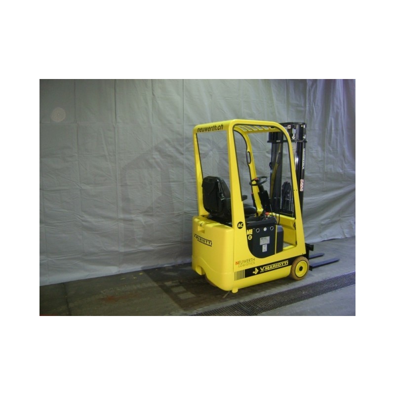 NEUWERTH Logistics SA - Mariotti - ME 8C AC - Chariot-élévateur électrique