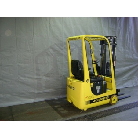 NEUWERTH Logistics SA - Mariotti - ME 8C AC - Chariot-élévateur électrique