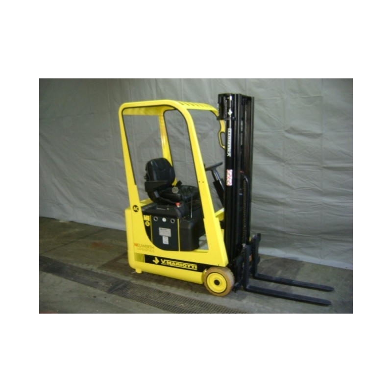 NEUWERTH Logistics SA - Mariotti - ME 8C AC - Chariot-élévateur électrique