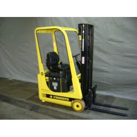 NEUWERTH Logistics SA - Mariotti - ME 8C AC - Chariot-élévateur électrique