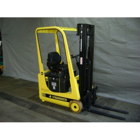 NEUWERTH Logistics SA - Mariotti - ME 8C AC - Chariot-élévateur électrique