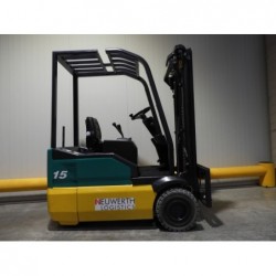 NEUWERTH Logistics SA - Komatsu - FB15M-2R - Chariot-élévateur électrique