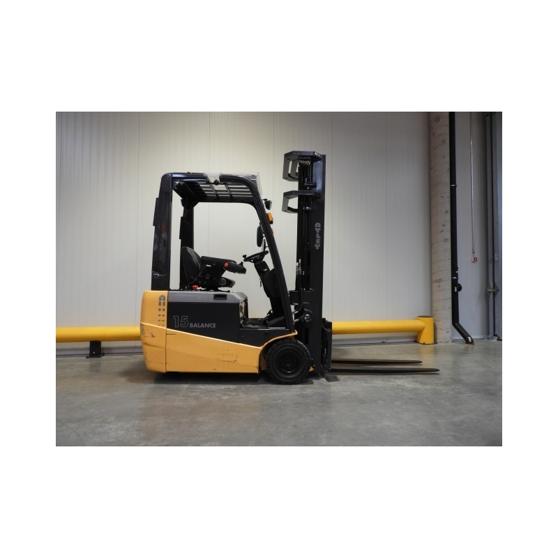 NEUWERTH Logistics SA - Atlet - ET 15L - Chariot-élévateur électrique