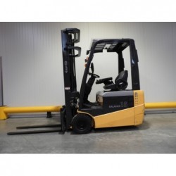 NEUWERTH Logistics SA - Atlet - ET 15L - Chariot-élévateur électrique 2