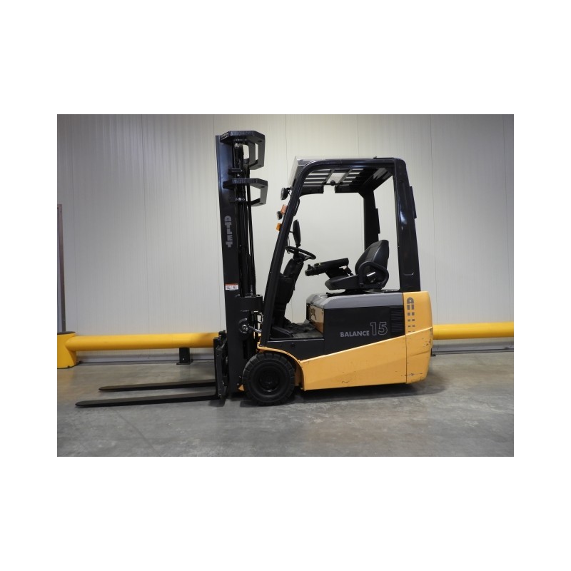 NEUWERTH Logistics SA - Atlet - ET 15L - Chariot-élévateur électrique