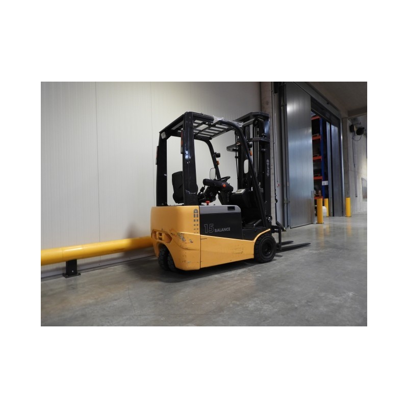 NEUWERTH Logistics SA - Atlet - ET 15L - Chariot-élévateur électrique