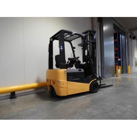 NEUWERTH Logistics SA - Atlet - ET 15L - Chariot-élévateur électrique