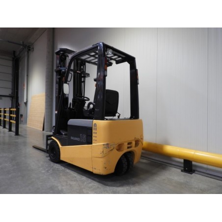 NEUWERTH Logistics SA - Atlet - ET 15L - Chariot-élévateur électrique