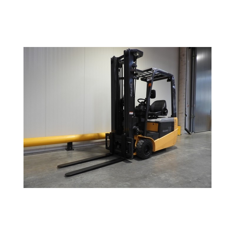 NEUWERTH Logistics SA - Atlet - ET 15L - Chariot-élévateur électrique