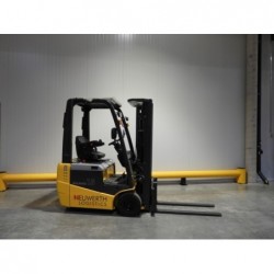 NEUWERTH Logistics SA - Atlet - ET 15 - Chariot-élévateur électrique