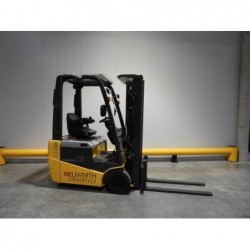 NEUWERTH Logistics SA - Atlet - ET 15 - Chariot-élévateur électrique 2