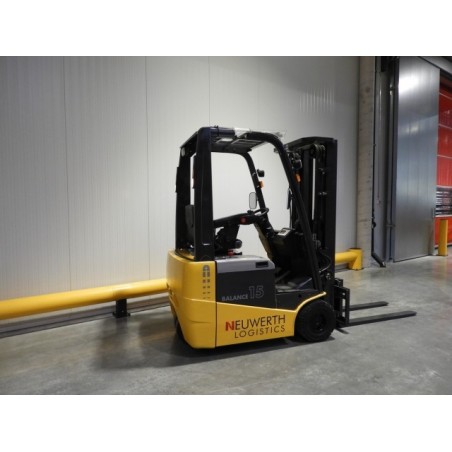 NEUWERTH Logistics SA - Atlet - ET 15 - Chariot-élévateur électrique