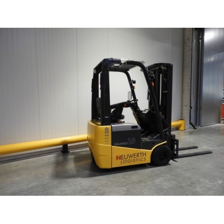 NEUWERTH Logistics SA - Atlet - ET 15 - Chariot-élévateur électrique
