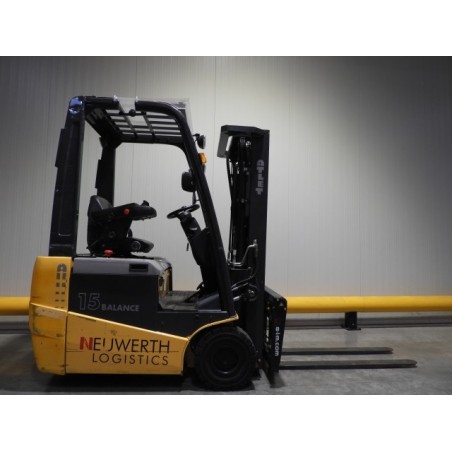 NEUWERTH Logistics SA - Atlet - ET 15 - Chariot-élévateur électrique