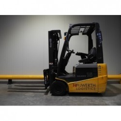 NEUWERTH Logistics SA - Atlet - ET 15 - Chariot-élévateur électrique 2