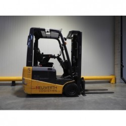 NEUWERTH Logistics SA - Atlet - ET 15L - Chariot-élévateur électrique