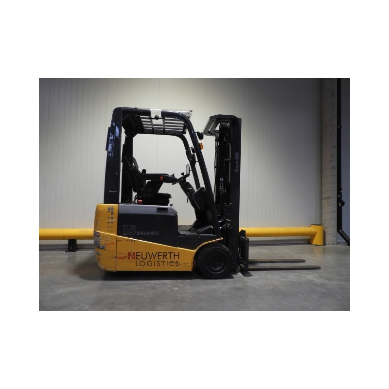 NEUWERTH Logistics SA - Atlet - ET 15L - Chariot-élévateur électrique